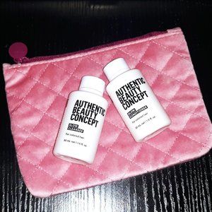 Authentic Beauty Concept Glow Cleanser & Conditioner Set